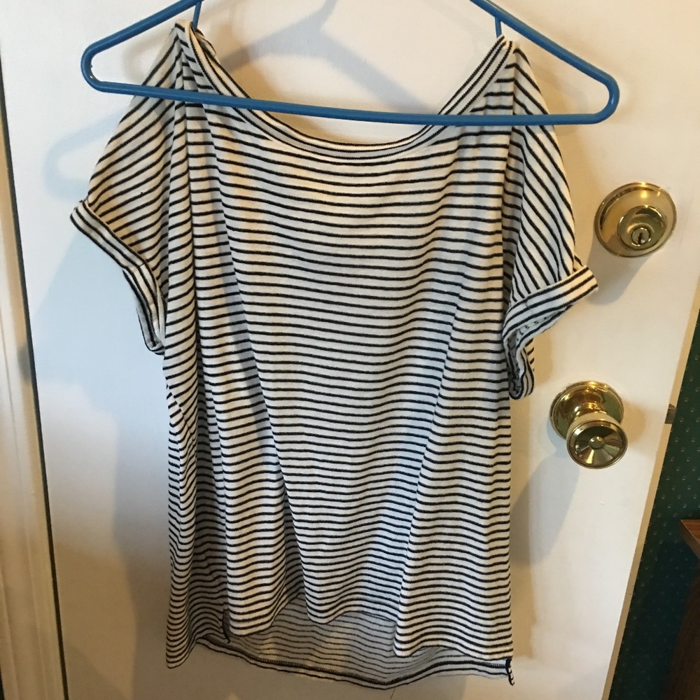 Striped Shirt